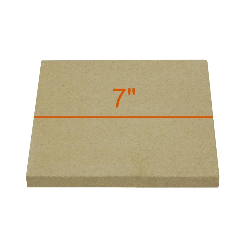 Jen-Ken 7 inch square kiln shelf