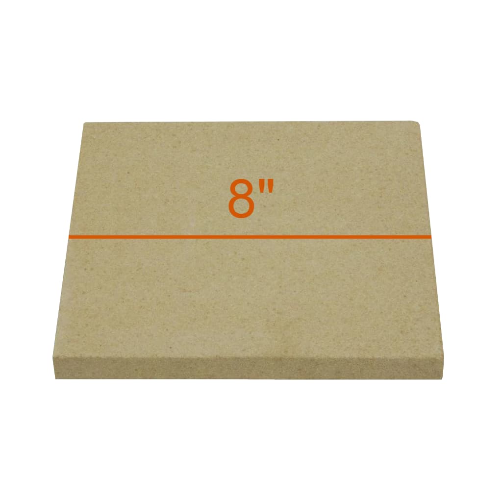 Jen-Ken 8 inch square kiln shelf