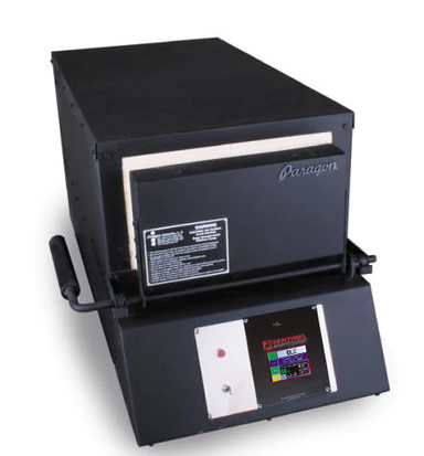 Paragon Double Barrel Knife Oven KM9 | KM9 Double Barrel | Double Barrel bladesmithing heat-treating oven