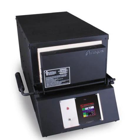 Paragon Double Barrel Knife Oven KM9 | KM9 Double Barrel | Double Barrel bladesmithing heat-treating oven