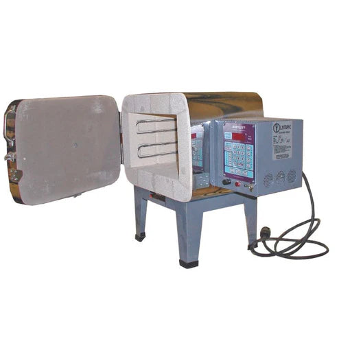 Olympic Kilns 139FLE Front-Loading Electric Kiln