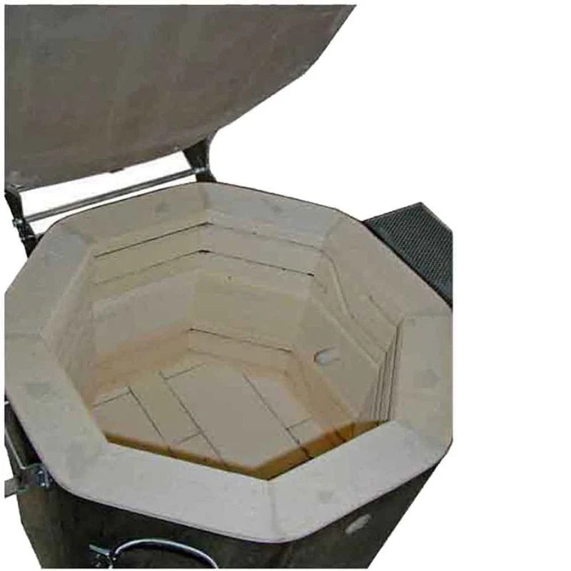Olympic Kilns 1414HE Ceramic Test Kiln