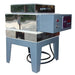 Olympic Kilns HB64E electric kiln compact tabletop design with control box and stainless steel finish