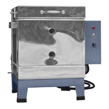 Olympic Kilns HB89E Electric Kiln | HB89E | closed front view