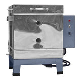 Olympic Kilns HB89E Electric Kiln | HB89E | closed front view