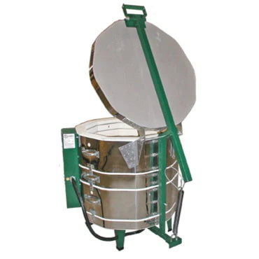 Lid Lift Assist Accessory for Olympic Kilns