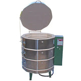 Olympic Kiln MAS2327HE Electric Kiln | MAS2327HE | front view