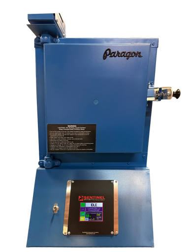 Paragon PMT10 Heat Treating Kiln | PMT10 | Compact benchtop heat treating oven