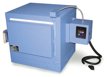 Paragon PMT18 Heat Treating Kiln | PMT18 | Tall-chambered heat treating oven