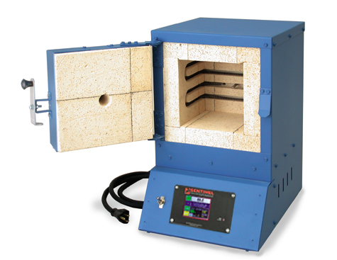 Paragon Q11 Multipurpose Kiln | Q11 | Cone 10 multipurpose kiln with Sentinel Touch Xpress controller