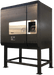 Paragon Super Dragon 27 Front-Loading Kiln | Super Dragon 27 | 15.18 cu ft Cone 10 commercial front-loading kiln with stand
