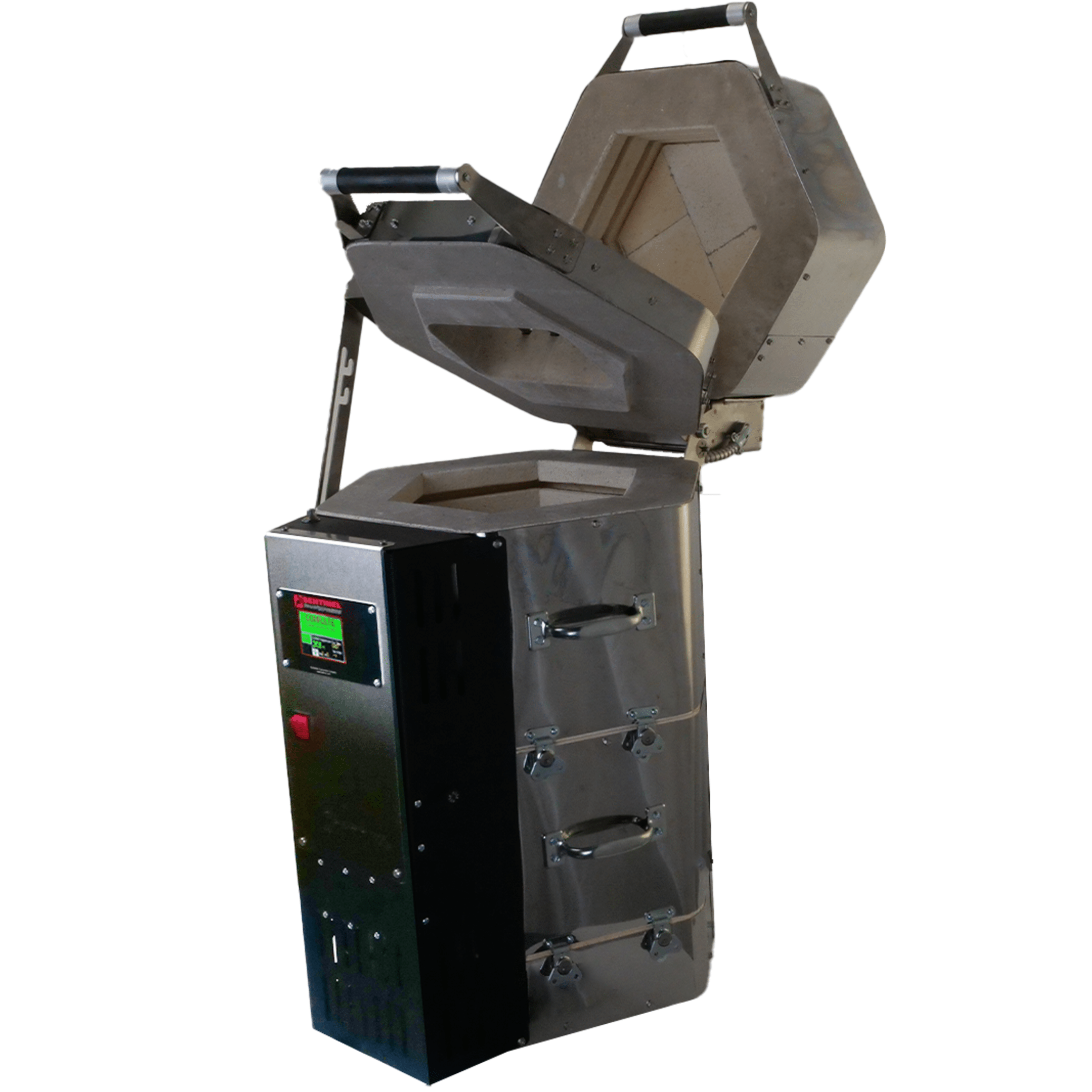 Paragon KM25 Vertical Base Knife Heat Treating Oven | KM25 Vertical | Vertical bladesmithing heat-treating oven