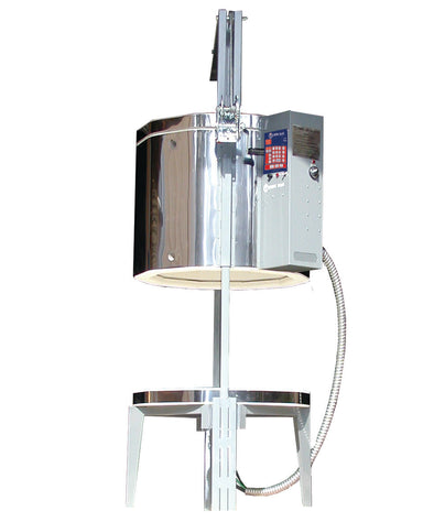Olympic Kilns TopHat 2314E Electric Kiln | TopHat 2314E | front view