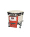 Jen-Ken Bonnie Glo Glass Kiln with the chamber closed