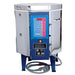 Cress E1814 Electric Ceramic Kiln | CRESS-E1814 | top-loading heptagon ceramic kiln on stand