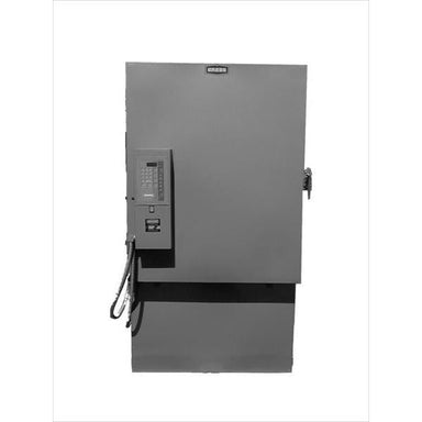 Cress EC32FH Front-Loading Electric Kiln | CRESS-EC32FH | front-loading kiln with door open showing chamber