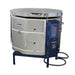 Cress EOT203023 Oval Electric Kiln | CRESS-EOT203023 | oval kiln chamber interior with elements