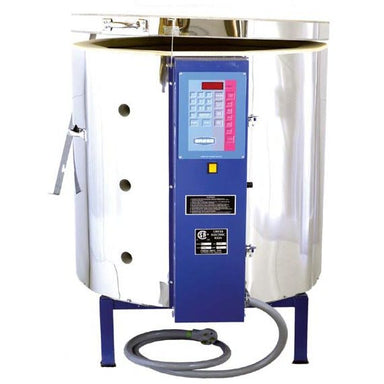Cress ET27 Electric Ceramic Kiln | CRESS-ET27 | 27 inch deep decagon top-loading ceramic kiln, manufacturer photo