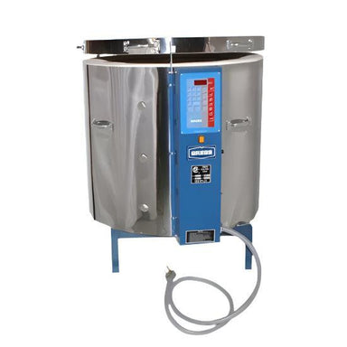 Cress ET28 Electric Ceramic Kiln | CRESS-ET28 | 28 inch round 27 inch deep top-loading ceramic kiln
