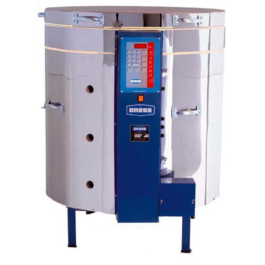 Cress ET2831 Electric Ceramic Kiln | CRESS-ET2831 | extra-deep 28 inch round top-loading ceramic kiln, manufacturer photo