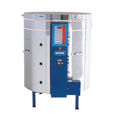 Cress ET31 Electric Ceramic Kiln | CRESS-ET31 | tall 31.5 inch deep decagon top-loading ceramic kiln, manufacturer photo