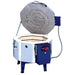 Cress FUSER89E Glass Fusing Kiln | CRESS-FUSER89E | 17.5 inch octagonal top-loading glass fusing kiln