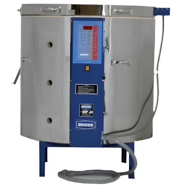 Cress FUSERT2814E Glass Fusing Kiln | CRESS-FUSERT2814E | 28 inch round top-loading glass fusing kiln
