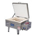 Cress GL717B Top-Loading Glass Kiln | CRESS-GL717B | 120V top-loading square glass fusing kiln