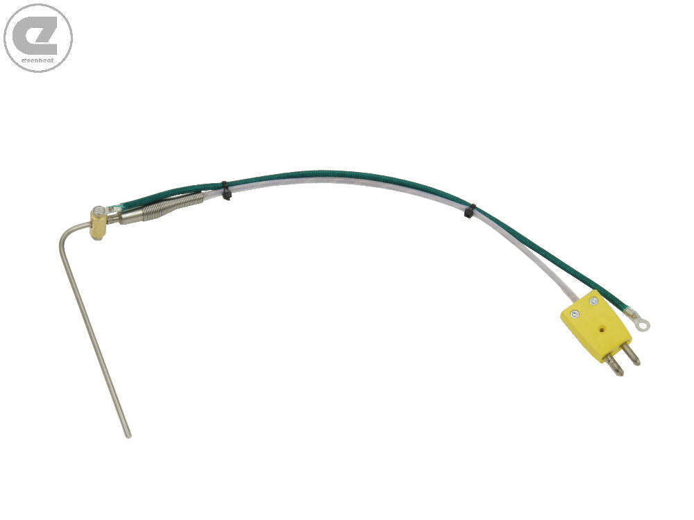 Evenheat over-temp thermocouple for salt bath use
