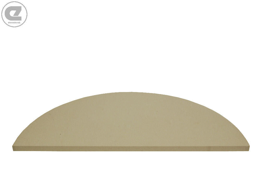 Evenheat 26 inch half kiln shelf