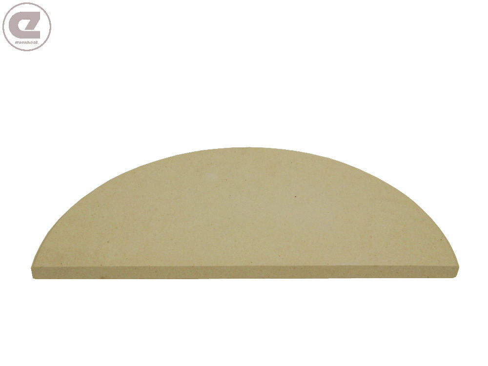 Evenheat 15.5 inch half kiln shelf