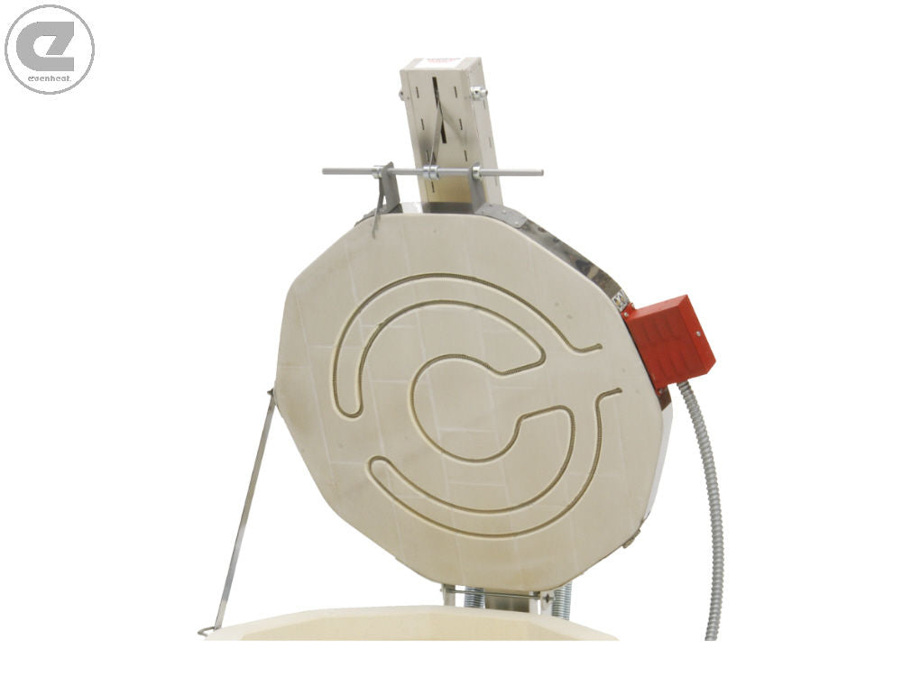 Evenheat GTS 23 lid with 240V elements