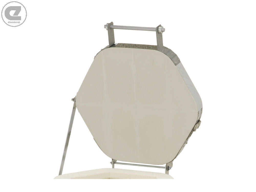 Evenheat 6 sided replacement kiln lid
