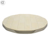 Evenheat 12 sided replacement kiln bottom