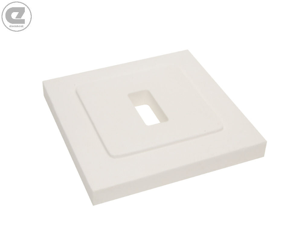 Evenheat Studio Pro fiber lid with window cuts