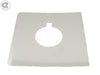 Evenheat salt bath lid drip shields