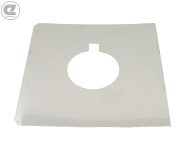 Evenheat salt bath lid drip shields