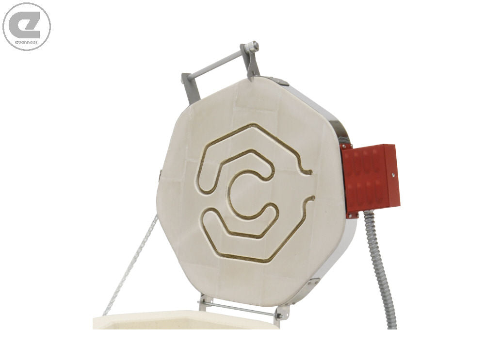 Evenheat GT 14-6 and Hot Shot lid with 120V elements