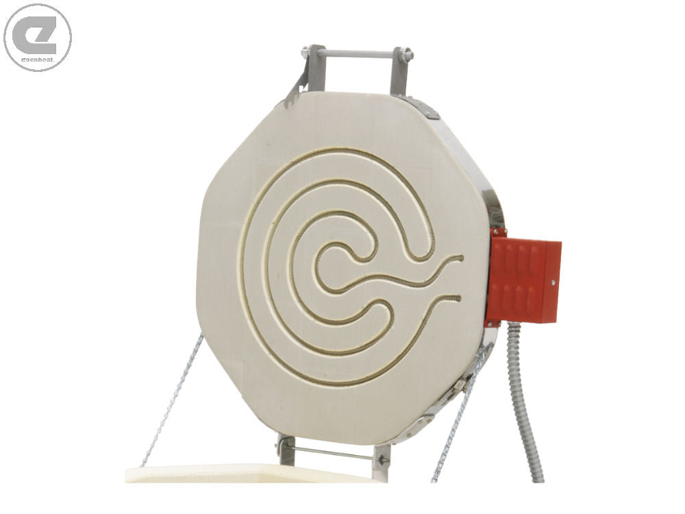Evenheat GTS 18 lid with 240V elements