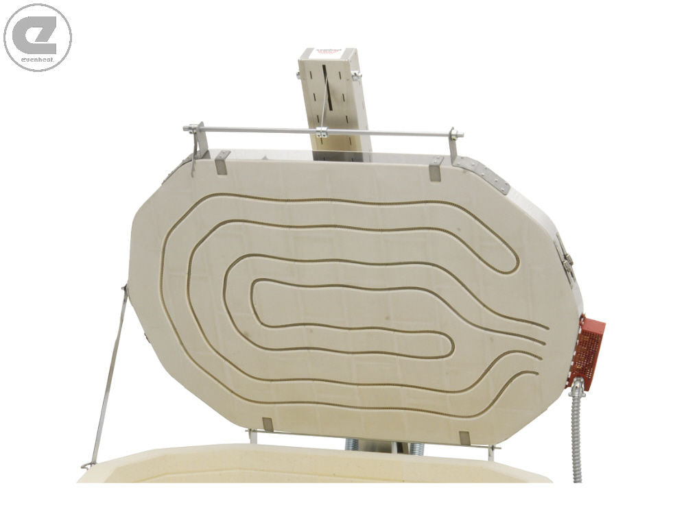 Evenheat GTS 2541 lid with 240V elements