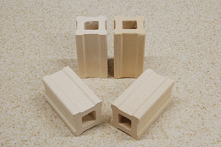 Evenheat kiln posts, 2 inch, pack of four