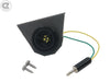 Evenheat loud alarm for knife and heat treat ovens