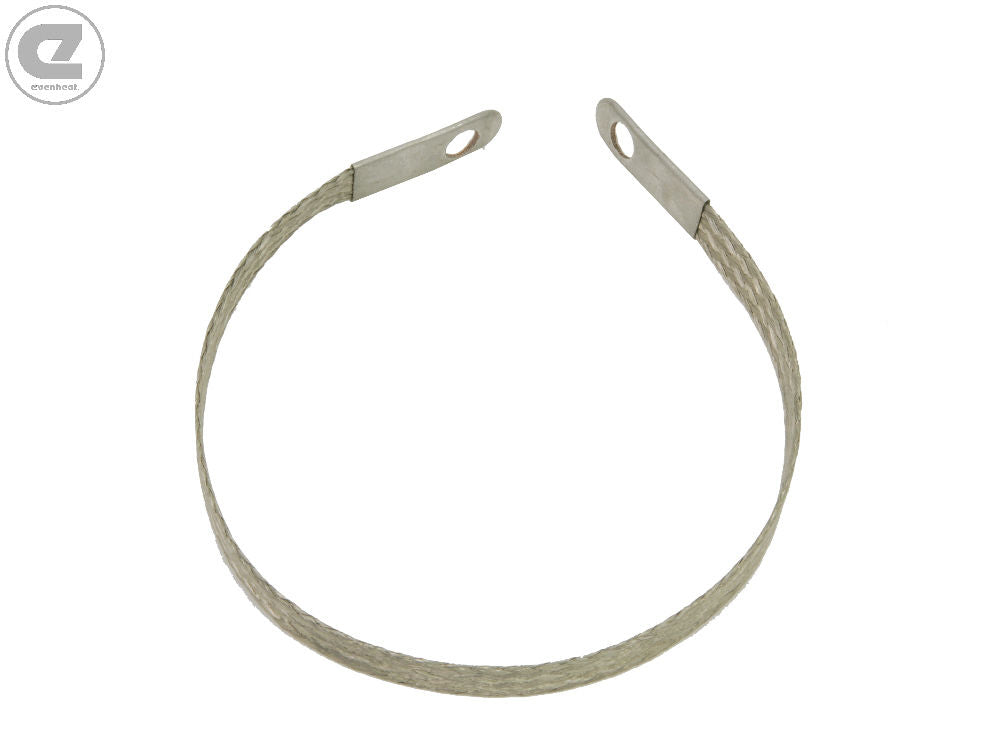 Evenheat salt pot ground strap