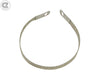 Evenheat salt pot ground strap