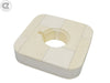 Evenheat lids for Salt Bath 818