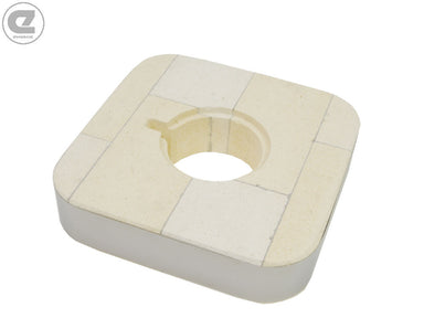 Evenheat lids for Salt Bath 818