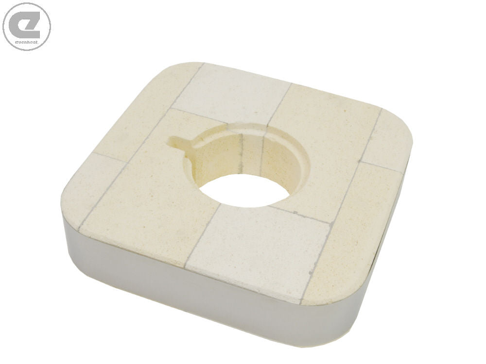 Evenheat lids for Salt Bath 709 and 718