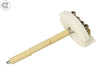 Evenheat Type-K thermocouple, 16 gauge, 3 inch