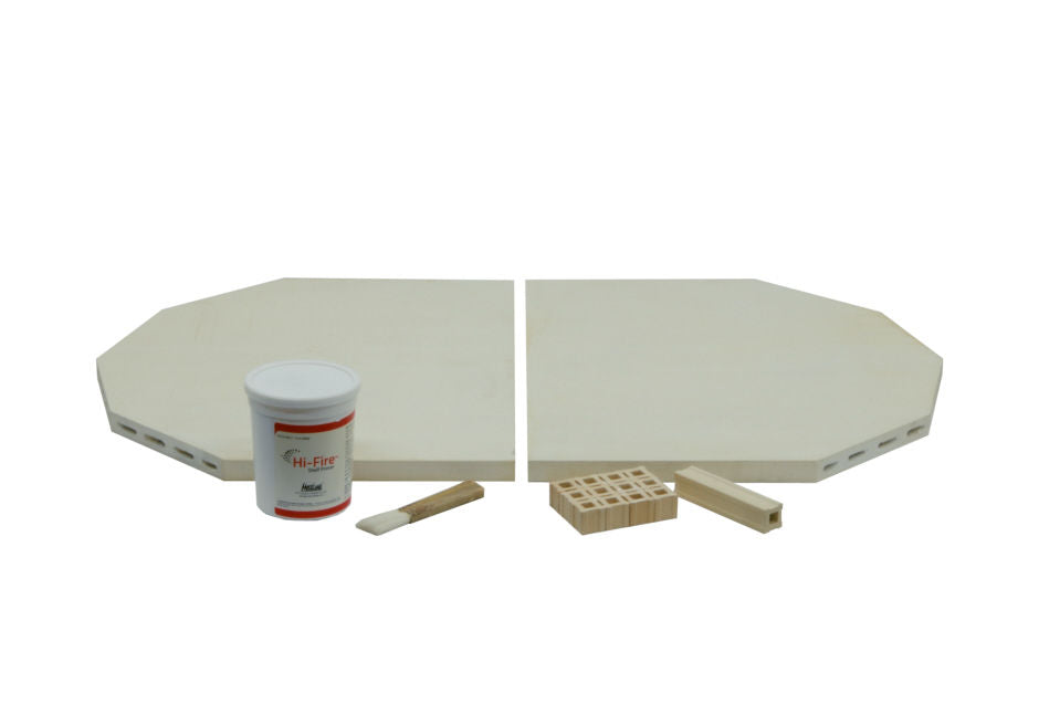 Evenheat GTS 2541 Furniture Kit