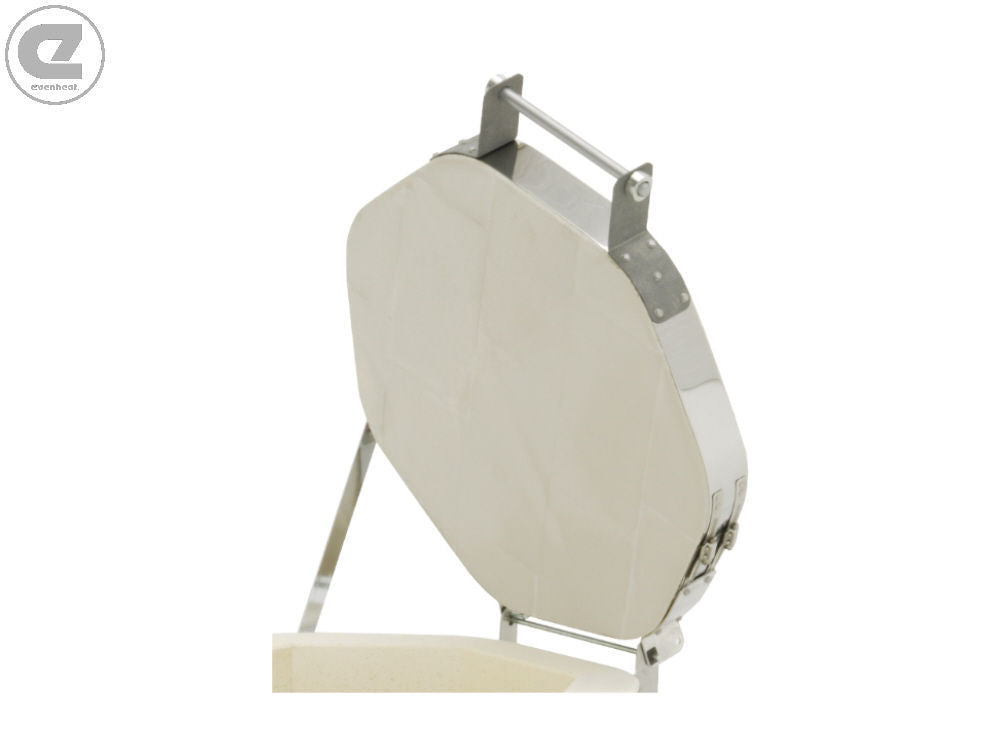 Evenheat 7 sided replacement kiln lid